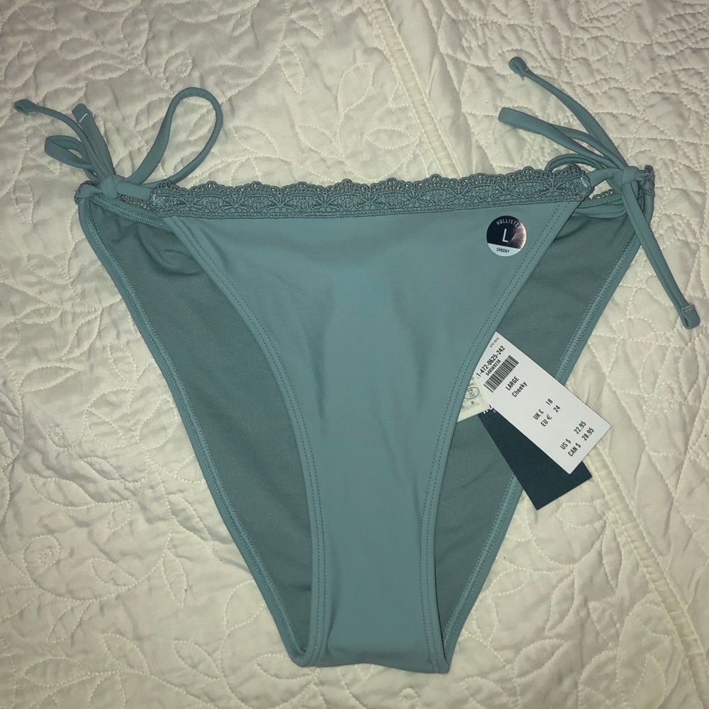 Bikini bottoms
